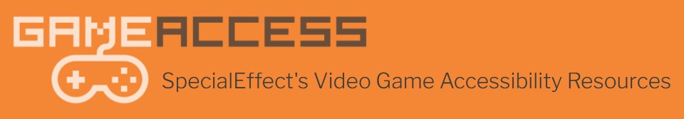 SpecialEffect's GameAccess Article on Thumb Soldiers