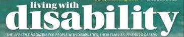 Living With Disability Publication logo