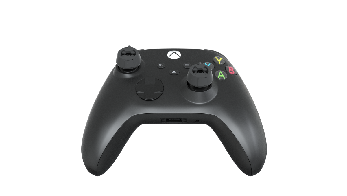 Knuckles are the game controller attachment docking station for the Xbox game controller attachments. Customize and personalize your controller and get more wins.