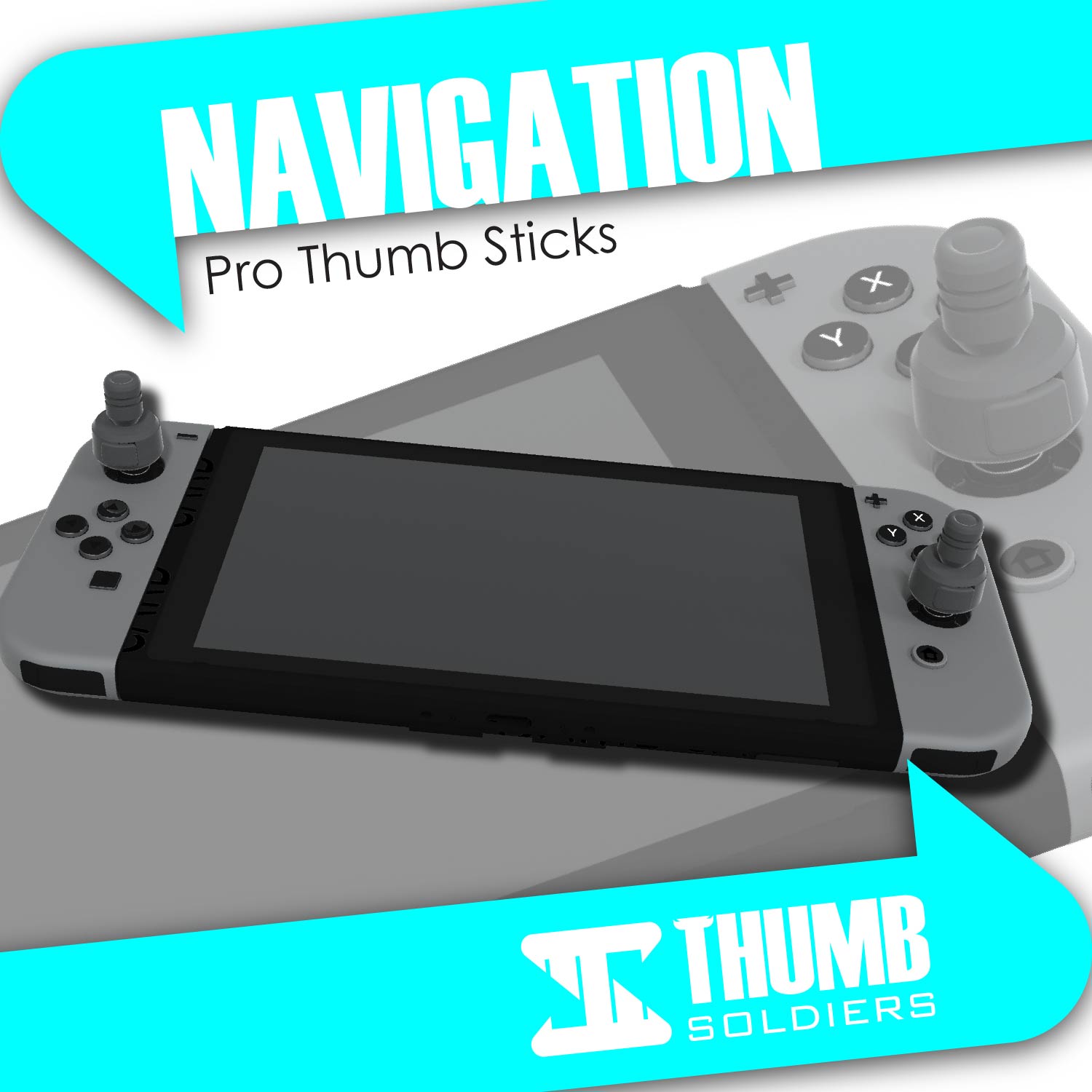 Navigation Kit | Master Delicate Adjustments