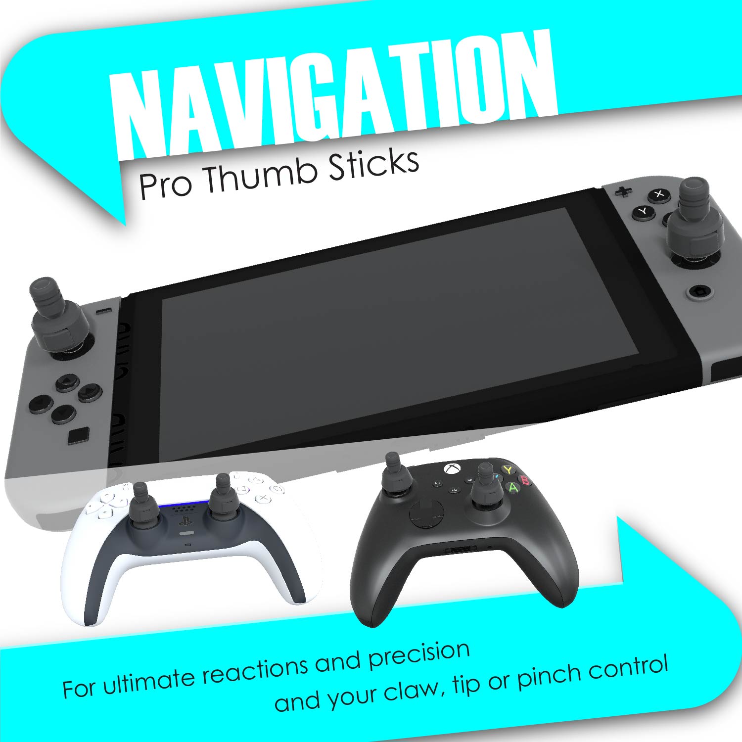 Navigation Kit | Master Delicate Adjustments