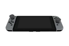 Enhancing focus with Studs thumb grips: Minimising distractions from uncomfortable or slippery controls on nintendo switch thumb grips