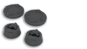 Studs Thumb Stick Grips for playstation, xbox and switch.