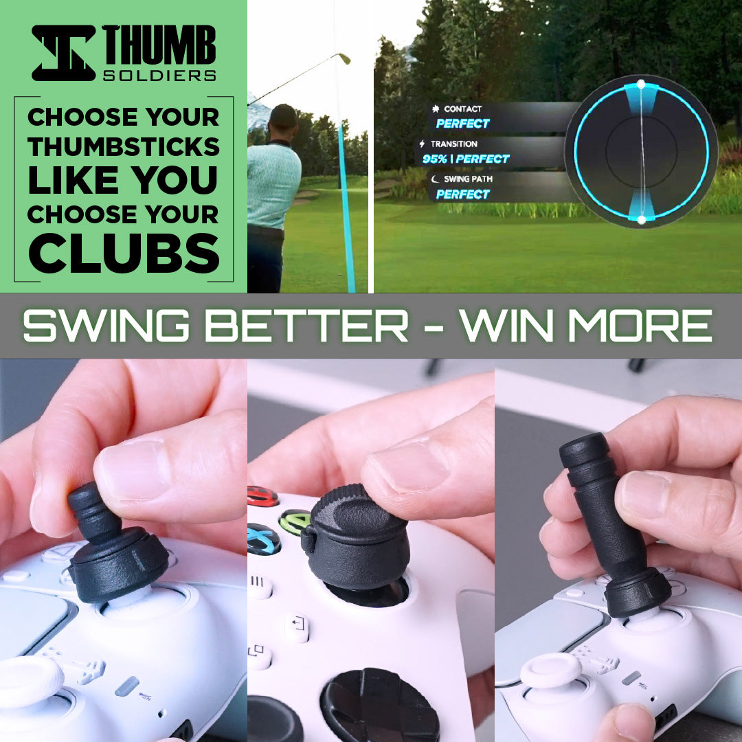 PGA Tour 2K25 EvoSwing Mechanics Explained: Contact, Rhythm, Transition & Swing Path