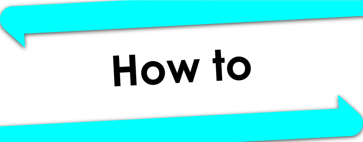 Thumb Soldiers 'How To' Blog Post