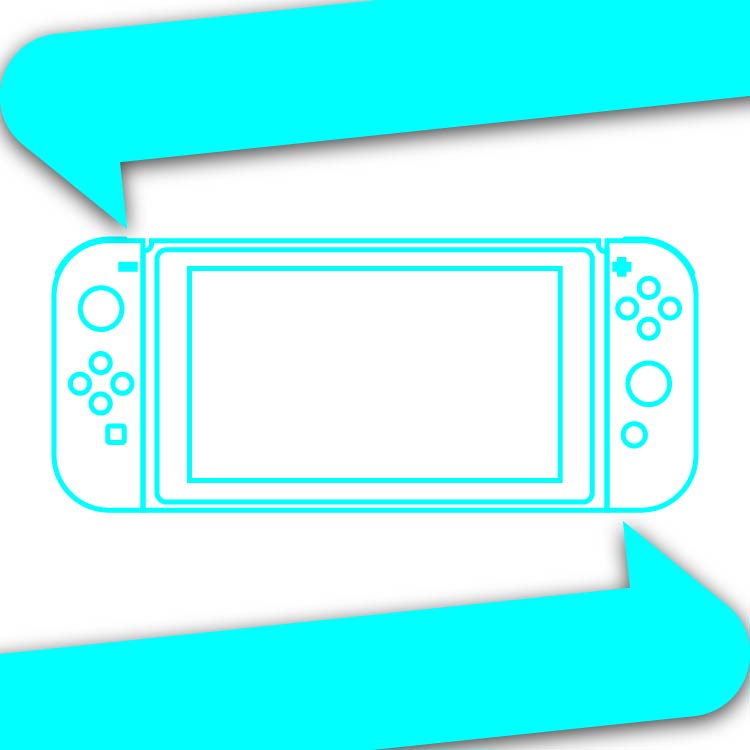 Icon of Nintendo Switch - choose Switch Knuckles and all Soldiers will work on Switch joycon thumbsticks