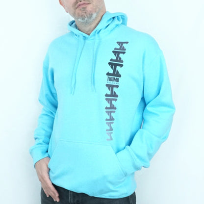 Graphic Hoodie: "Spine"