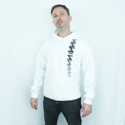 Graphic Hoodie: "Spine"