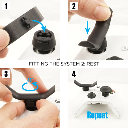 Rest Kit | Gaming Controller Adaptive Accessibility