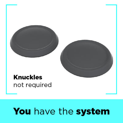 Shrooms Kit | Adaptive Comfort Grips