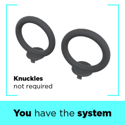 Orbitalls Kit | Complete Security to Glide