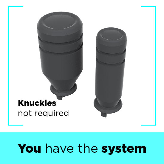 Sticks Kit | Unparalleled Versatility for Every Gamer