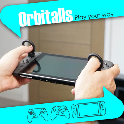 Orbitalls Kit | Complete Security to Glide