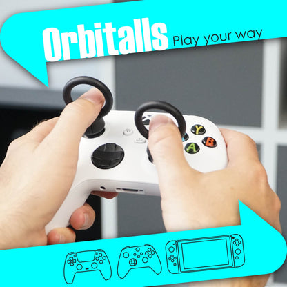 Orbitalls Kit | Complete Security to Glide