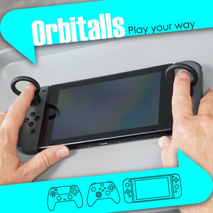 Orbitalls Kit | Complete Security to Glide