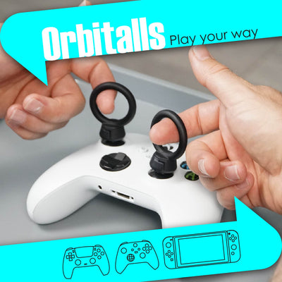 Orbitalls Kit | Complete Security to Glide