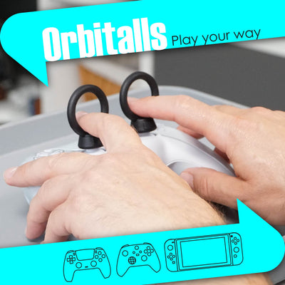 Orbitalls Kit | Complete Security to Glide