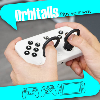 Orbitalls Kit | Complete Security to Glide