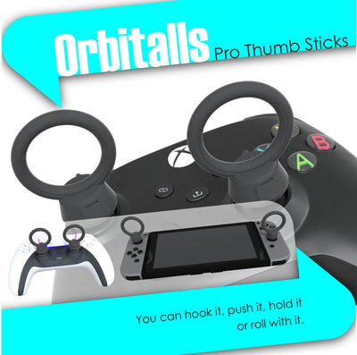 Orbitalls Kit | Complete Security to Glide