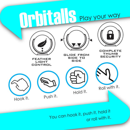 Orbitalls Kit | Complete Security to Glide