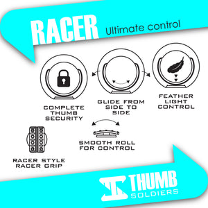 Racer Kit + Combi Kit (with Knuckles)