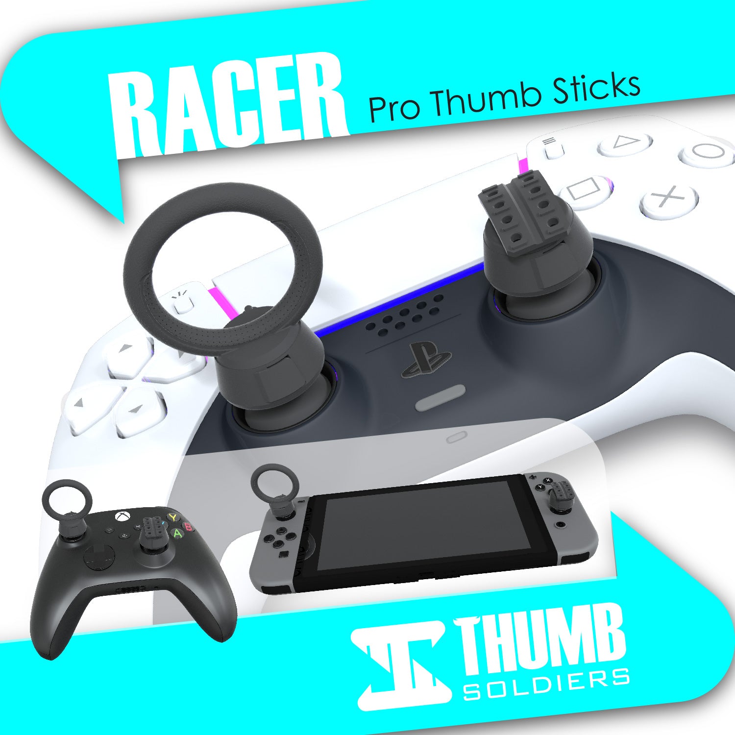 Racer Kit | Faster Lap Times & Race Wins