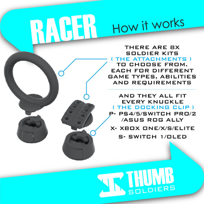 Racer Kit | Faster Lap Times & Race Wins
