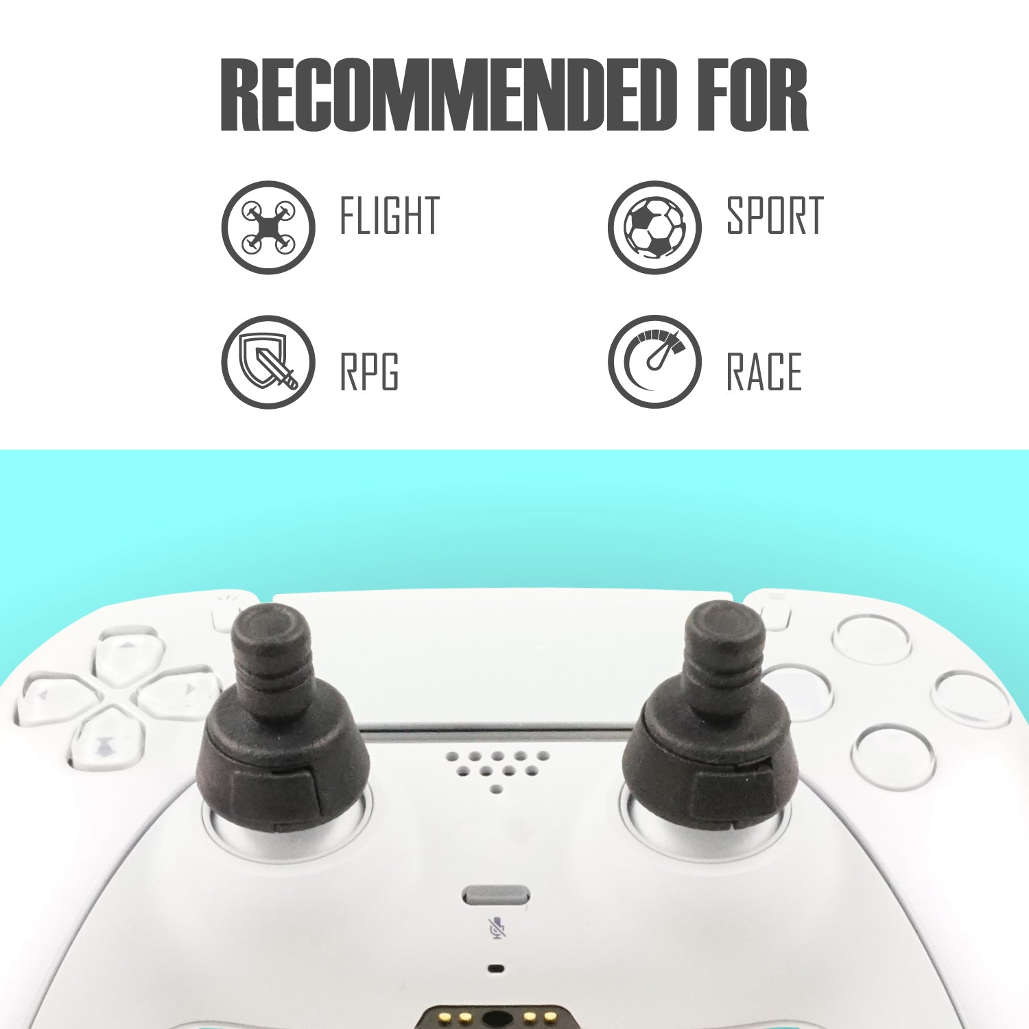 Navigation Kit | Master Delicate Adjustments