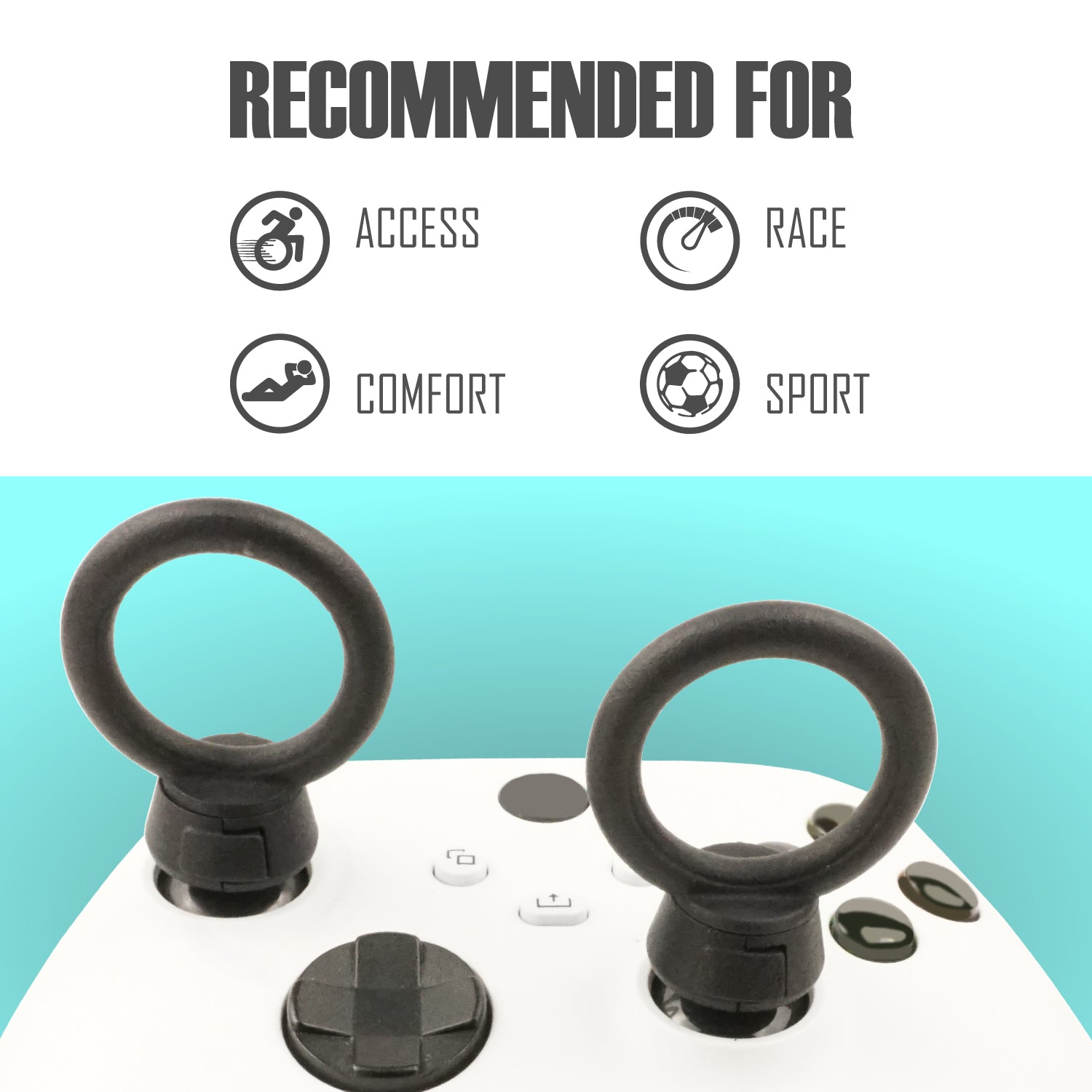 Orbitalls Kit | Complete Security to Glide