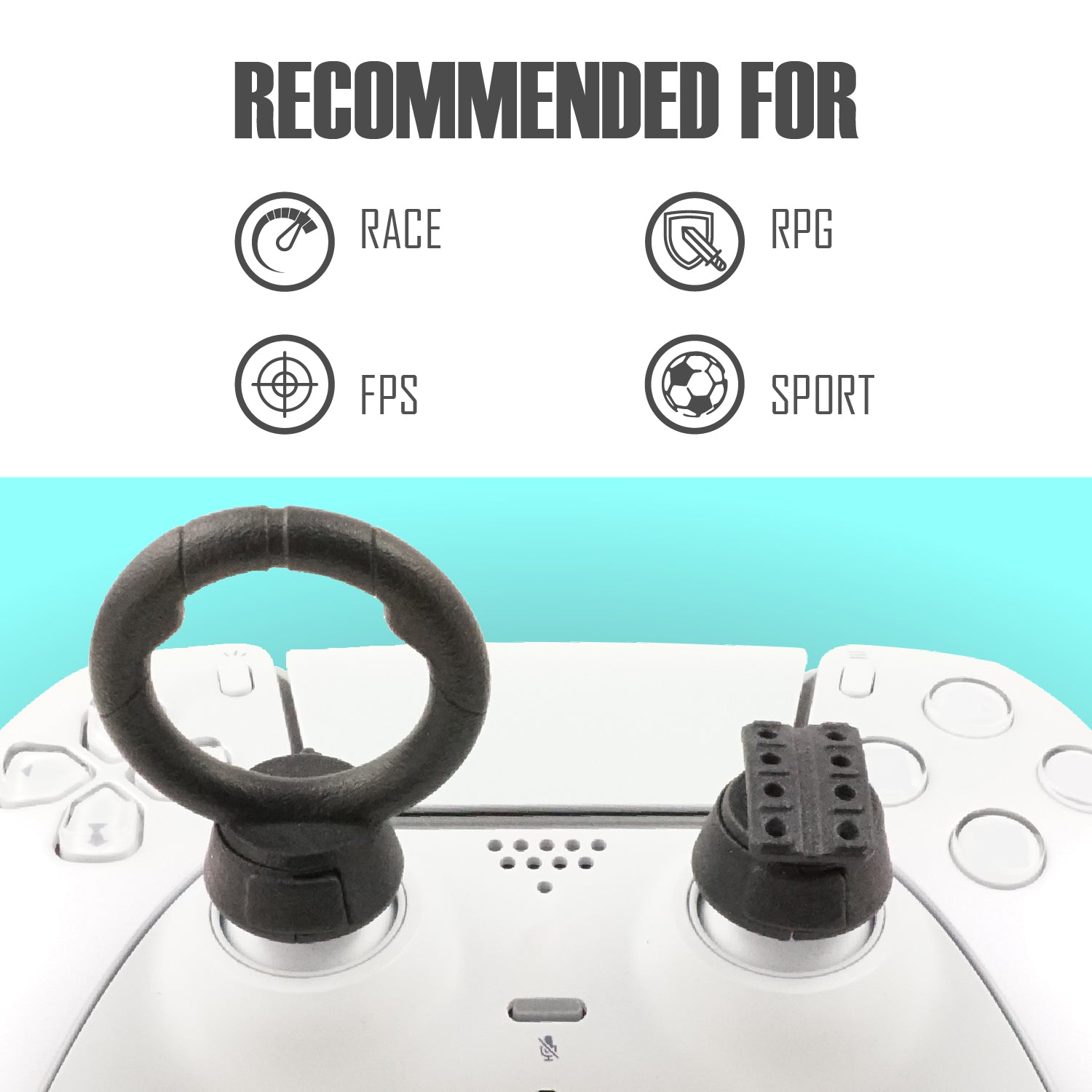 Racer Kit | Faster Lap Times & Race Wins