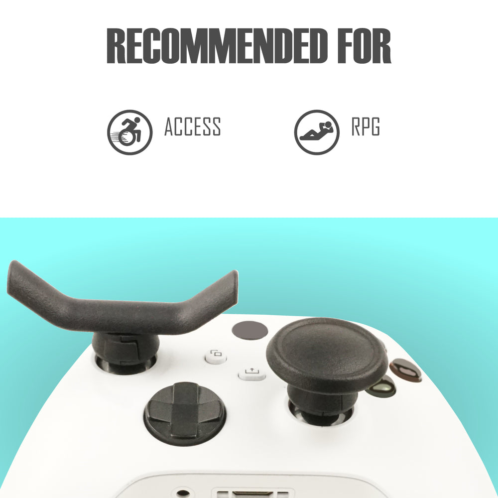 Rest Kit | Gaming Controller Adaptive Accessibility – Thumb Soldiers