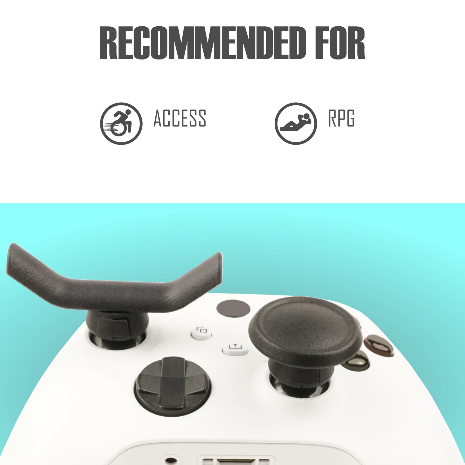Rest Kit | Gaming Controller Adaptive Accessibility