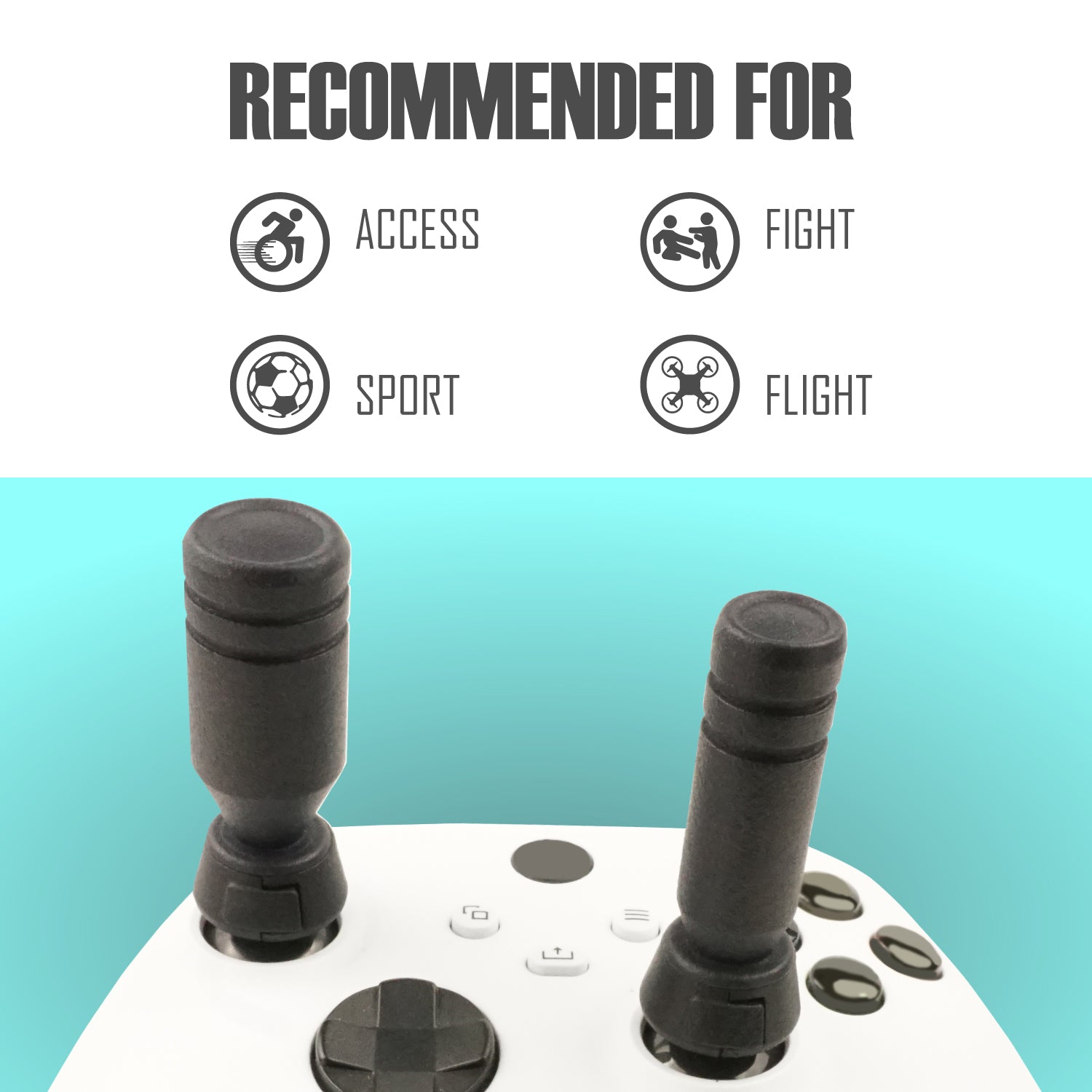 Sticks Kit | Unparalleled Versatility for Every Gamer