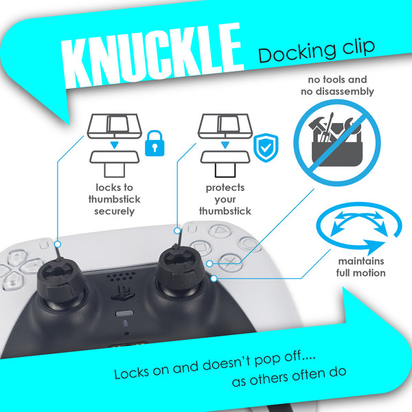 Rest Kit | Gaming Controller Adaptive Accessibility – Thumb Soldiers