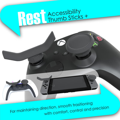 Rest Kit | Gaming Controller Adaptive Accessibility