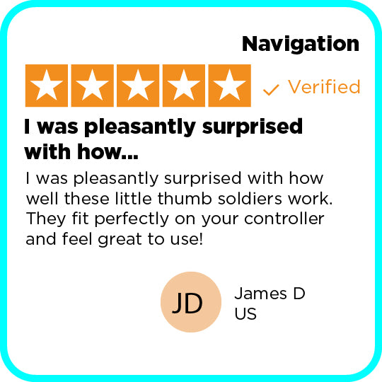 Navigation kit 5* customer review..."I was pleasantly surprised..."