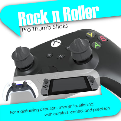 Rock n Roller Kit | Every Flick, Turn & Dodge