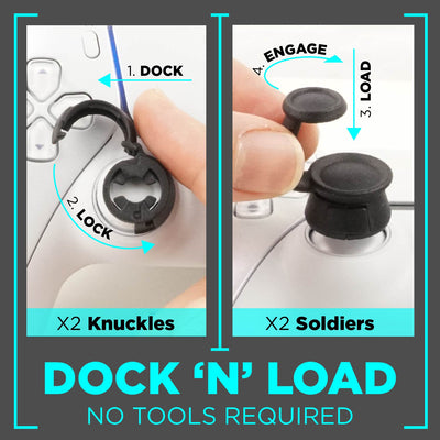 Shooter Kit | Lock On