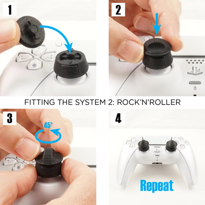 Rock n Roller Kit | Every Twitch, Turn & Dodge