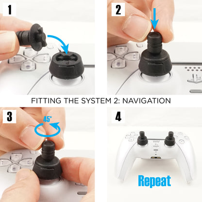 Navigation Kit | Master Delicate Adjustments