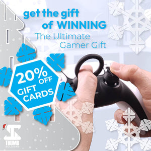 Thumb Soldiers Gift Card