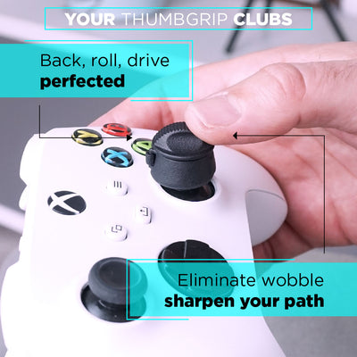 Golf Swing Kit |  Stick Precision for Shot Accuracy