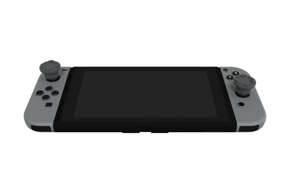 Enhancing focus with Studs thumb grips: Minimising distractions from uncomfortable or slippery controls on nintendo switch thumb grips