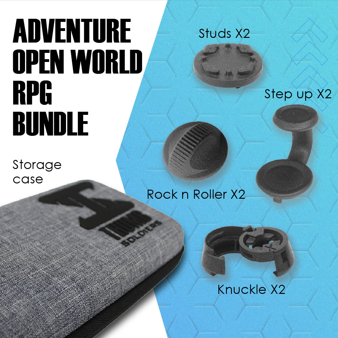 Adventure Gaming - Explorer’s Control Bundle