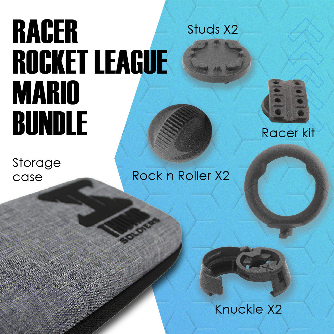 Racing Gaming - Full-Throttle Handling Bundle