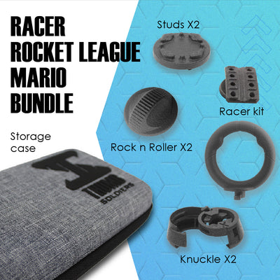 Racing Gaming - Full-Throttle Handling Bundle