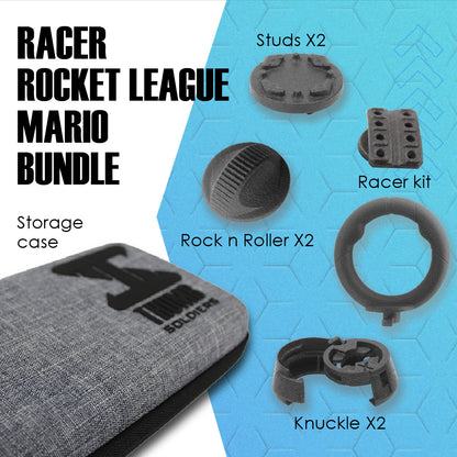 Racing Gaming - Full-Throttle Handling Bundle