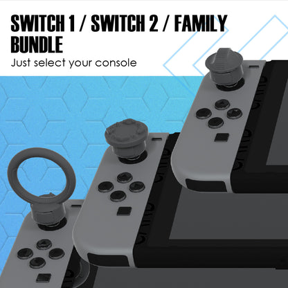 Gaming accessories: Thumb Soldiers Smart Thumb Grips for Nintendo Switch - the perfect gifts for gamers