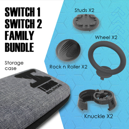 Switch Gaming -  JoyCon Control Bundle